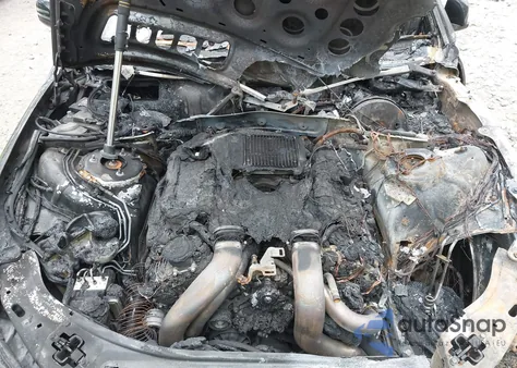 2012 Mercedes-Benz S 550 4Matic из США, поврежденный, VIN WDDNG9EB7CA443427